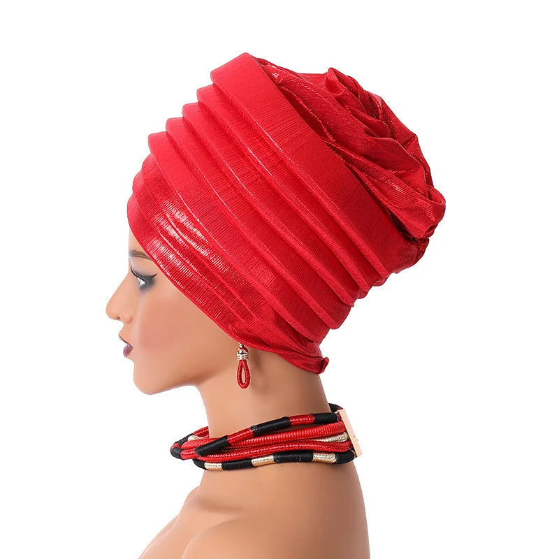Foulard Turban Africain 