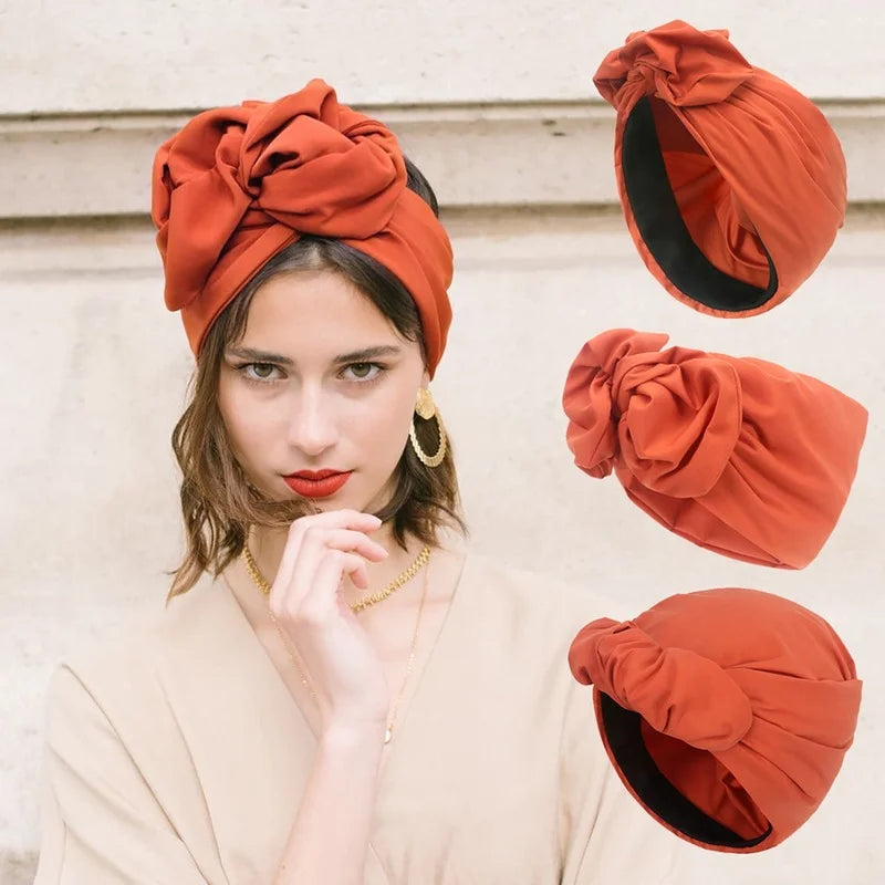 Turban Vintage 
