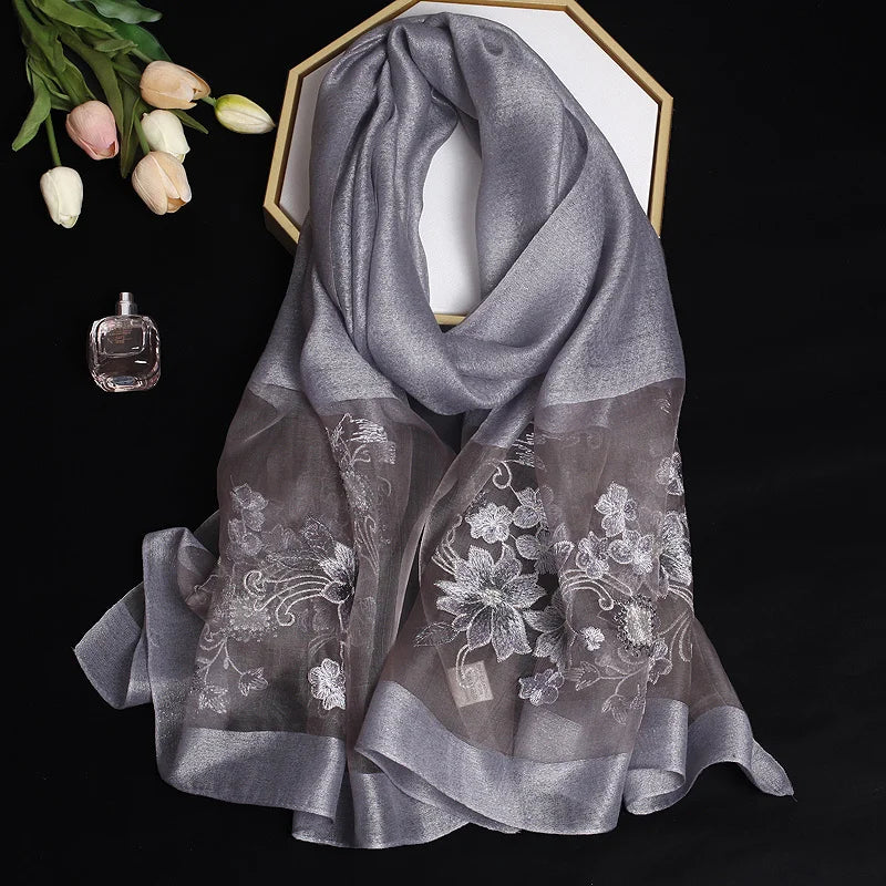 Etole Grise Mariage Gris Argenté 80x190cm