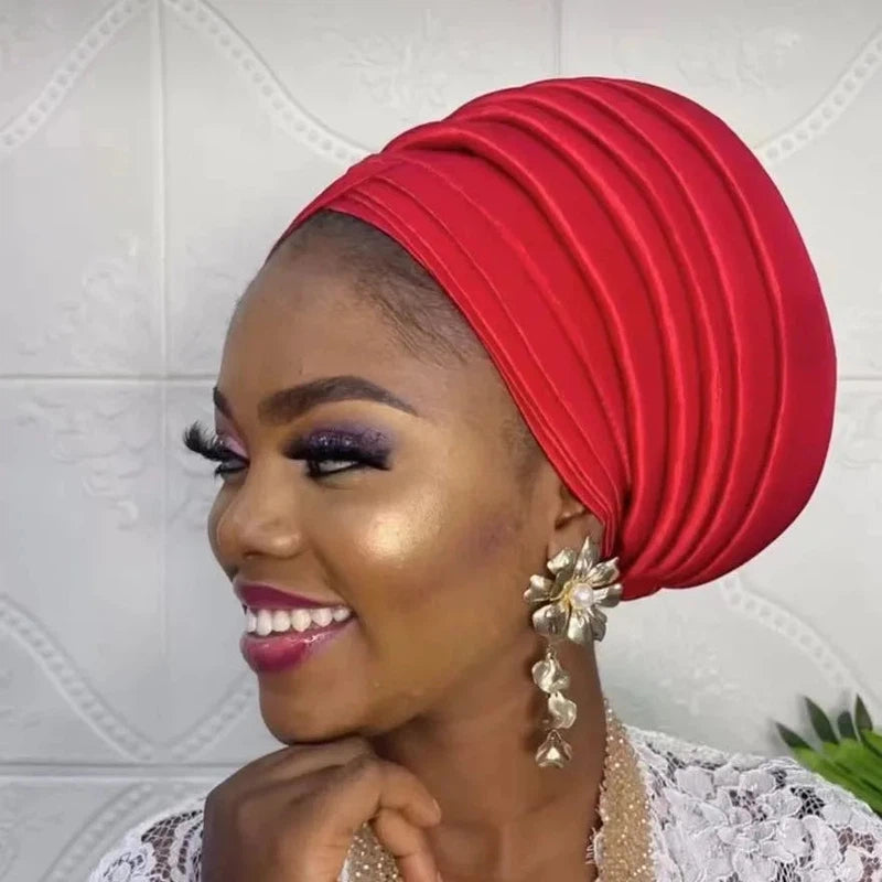 Foulard Turban Africain 