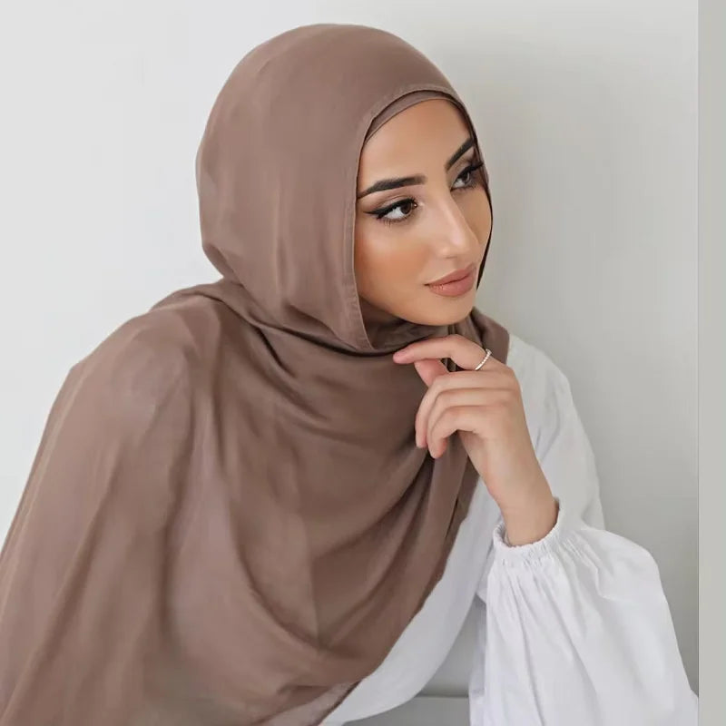 Foulard Femme pour Hijab 