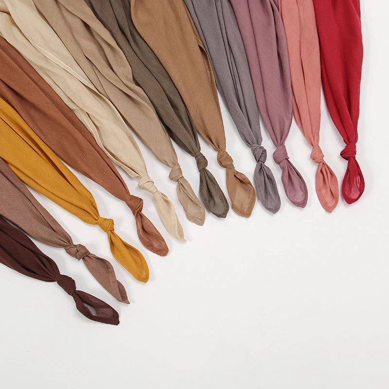 Foulard Femme pour Hijab 