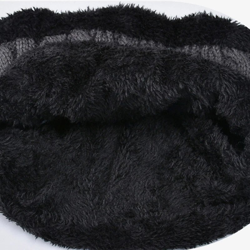 Ensemble Snood Bonnet et Gants Enfant 