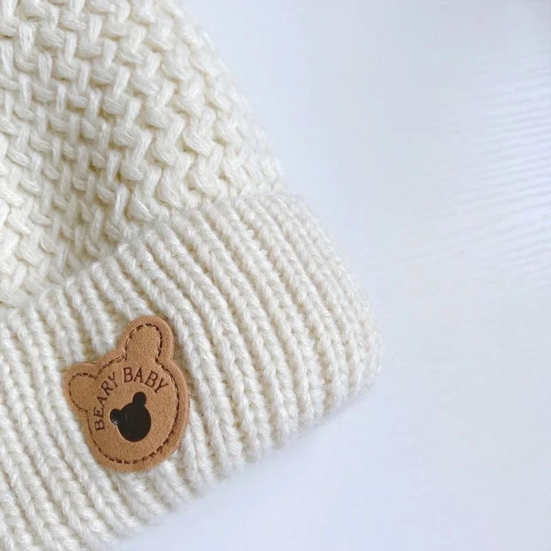 Bonnet et Echarpe Enfant Garçon 