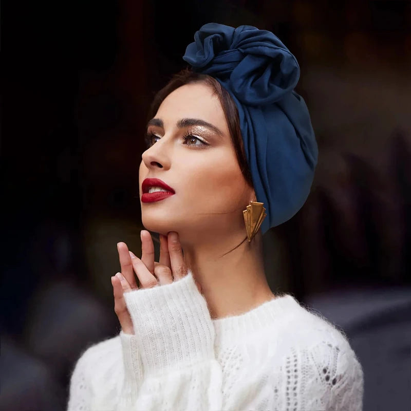 Turban Vintage 