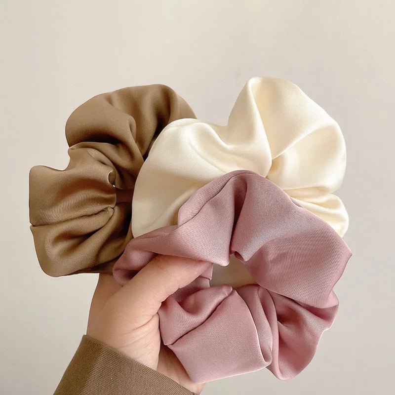 Chouchou Satin 