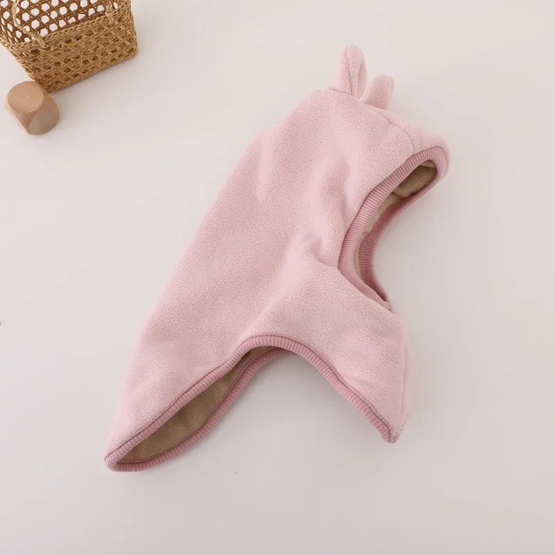 Cagoule Polaire Enfant 