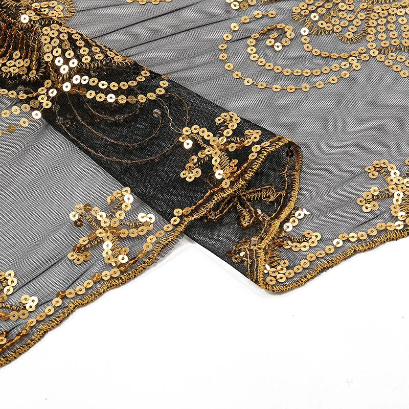 Etole Paillettes Sequins 