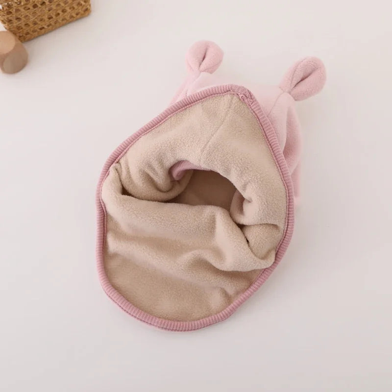 Cagoule Polaire Enfant 