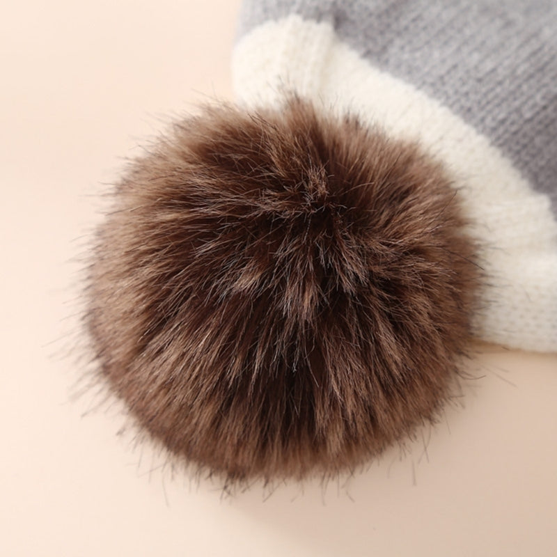 Parure Bonnet Gant Echarpe Enfant 