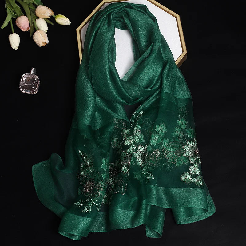 Etole Verte Mariage Vert Émeraude 80x190cm