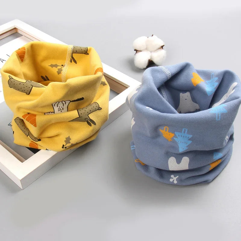 Snood Enfant 3 ans 