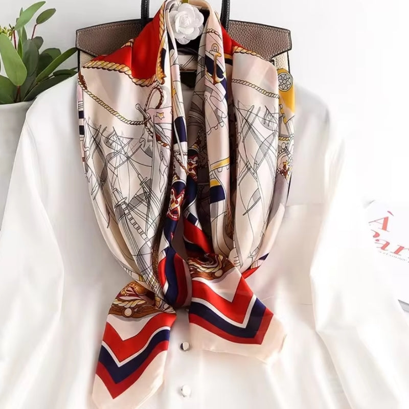 Foulard Carré 90x90 