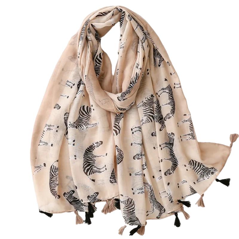 Chèche Echarpe Multicolore Originale 8 180*90cm