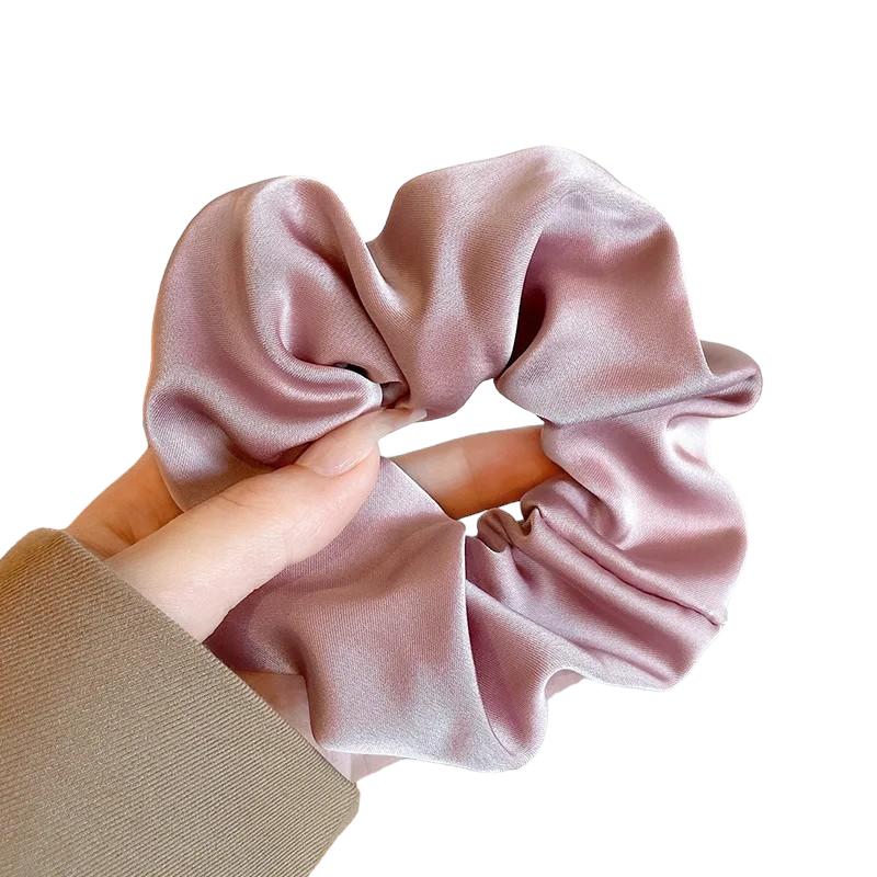 Chouchou Satin Rose Poudré 