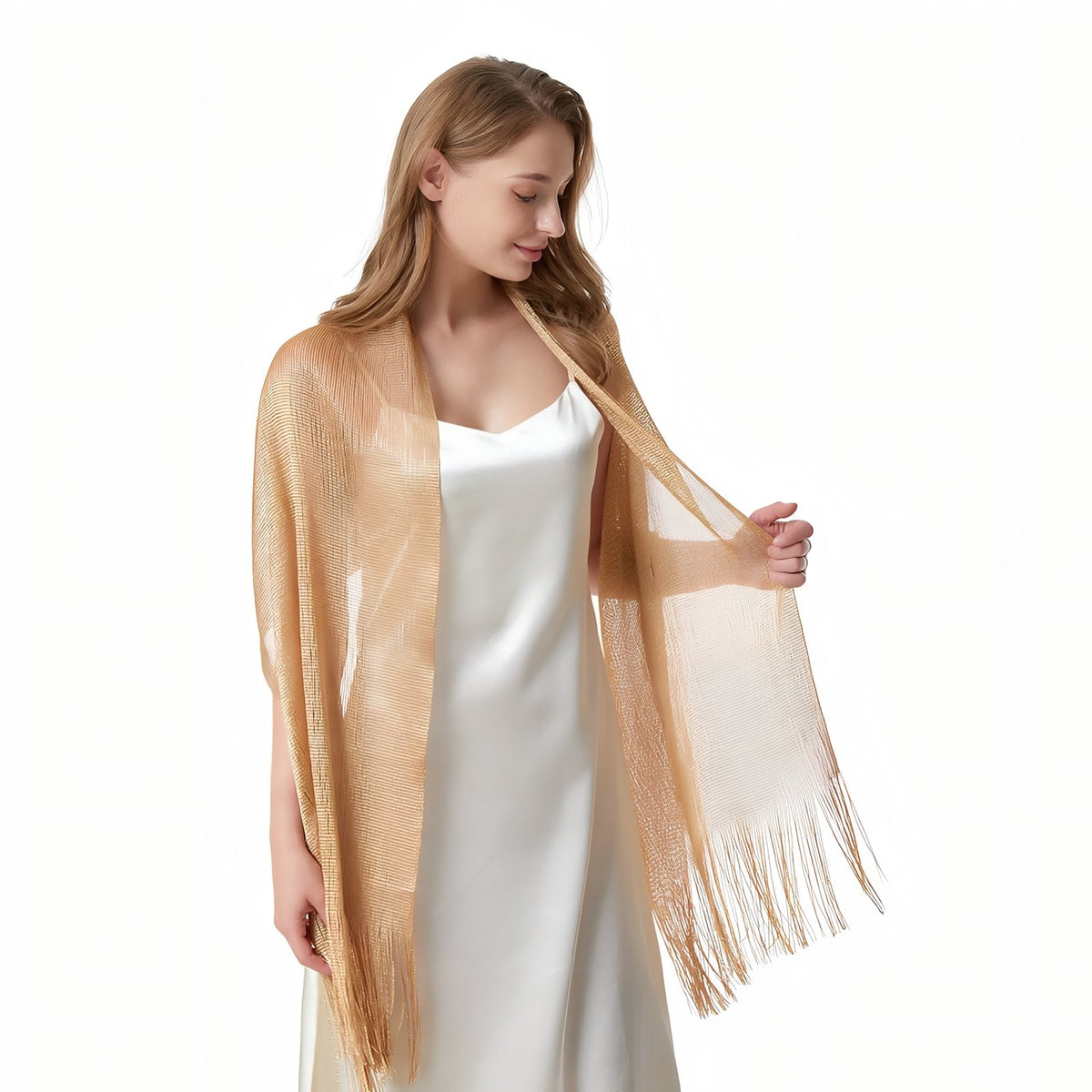 Etole pour Robe de Cérémonie portée sur les épaules - Doré - Blanc - Noir - Argenté