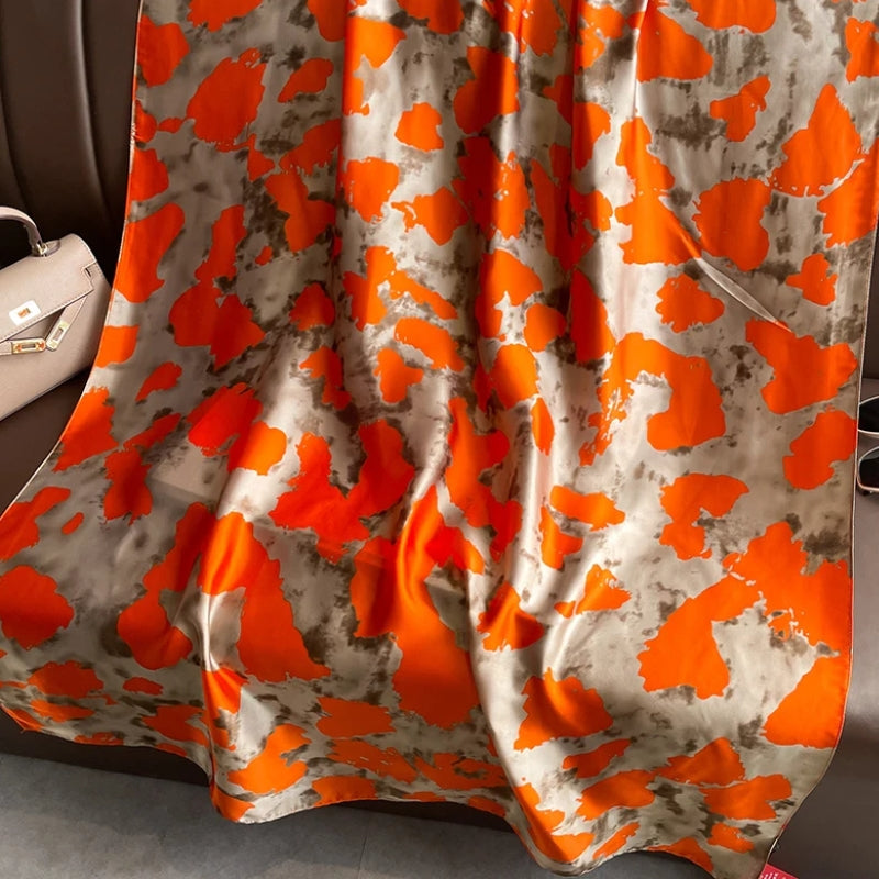 Foulard Long Femme 