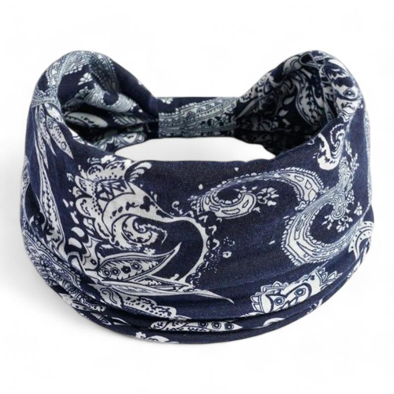 Bandana Bandeau Croisé 