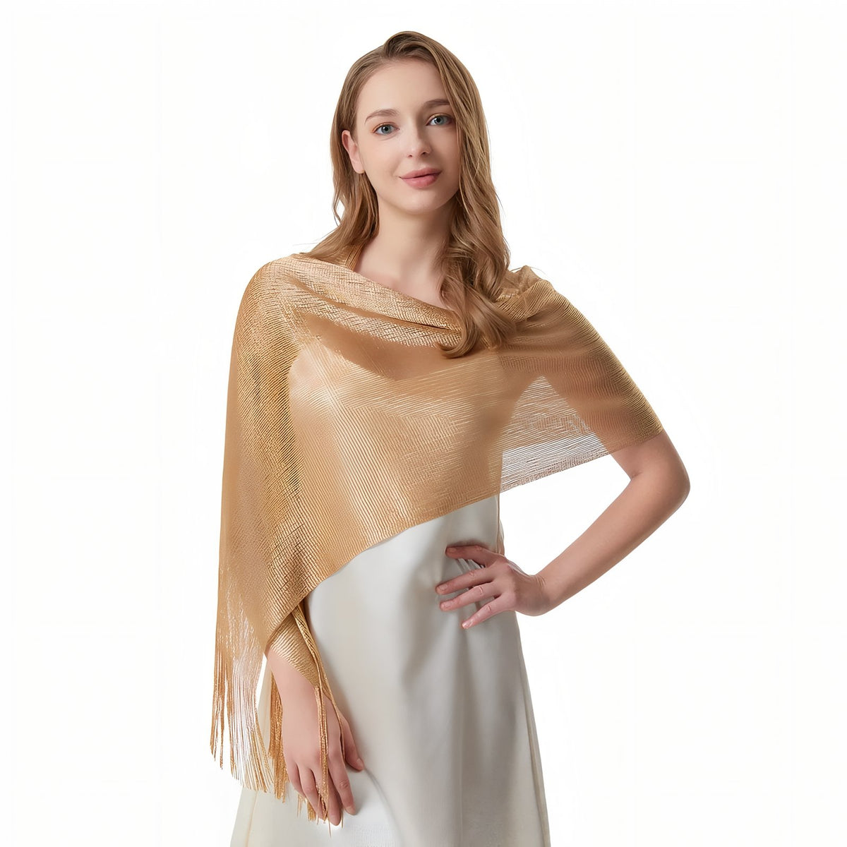 Etole pour Robe de Cérémonie portée sur les épaules - Doré - Blanc - Noir - Argenté
