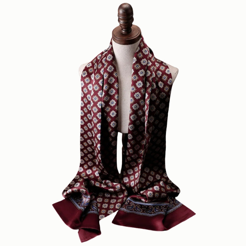 Echarpe Foulard pour Homme 