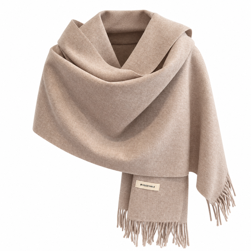 Echarpe Simple, coloris chaire