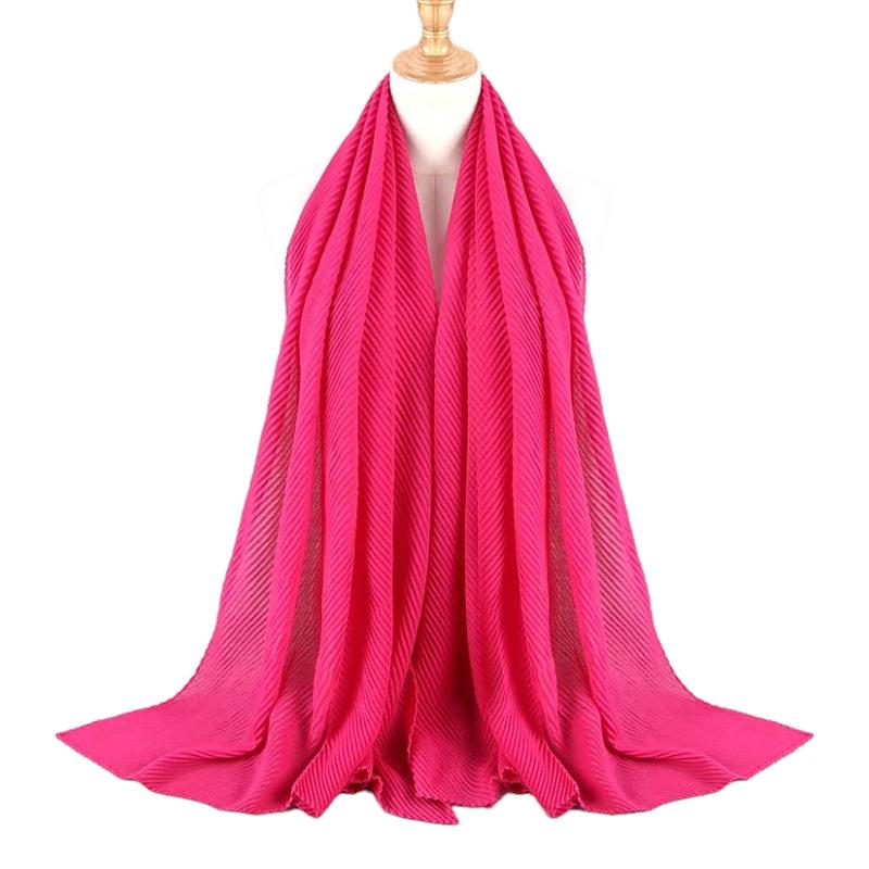 Foulard Etole Fuchsia Fluo 90*180cm